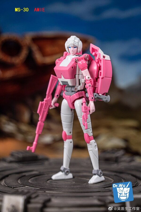 Dr WU Studio AMIE New Figure Project Images  (10 of 15)